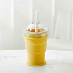 ColdFold™ | Portable Silicone Ice Mold & Cold Drink Cup