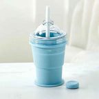 ColdFold™ | Portable Silicone Ice Mold & Cold Drink Cup
